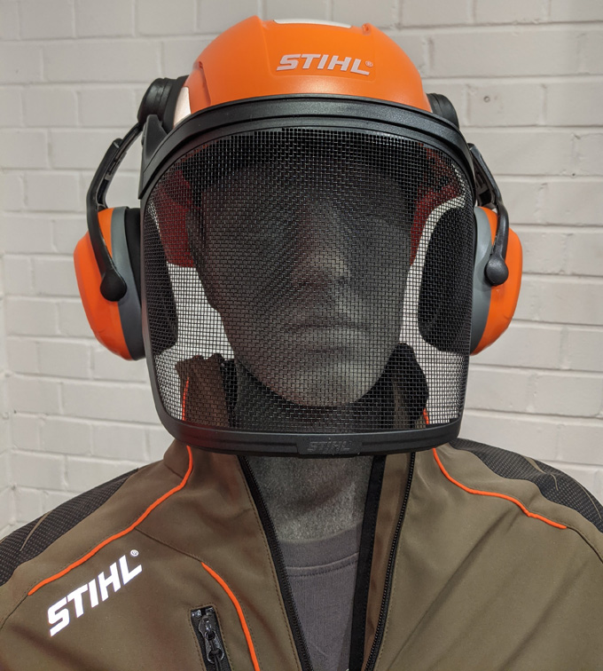 Chainsaw Protective Clothing Tool and Plant Services