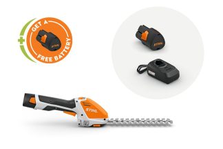 HSA 26 - CORDLESS SHEARS