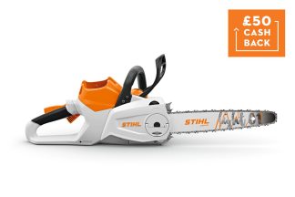 MSA 200 C-B 14"  -  POWERFUL CORDLESS CHAINSAW