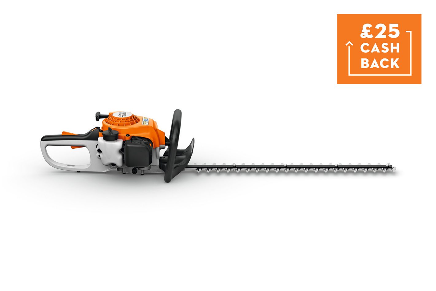 HS 45 - 60 CM / 24" MULTI PURPOSE PETROL HEDGE TRIMMER