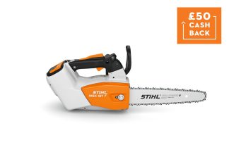 MSA 161 T 12" - CORDLESS TOP HANDLED ARBORIST SAW