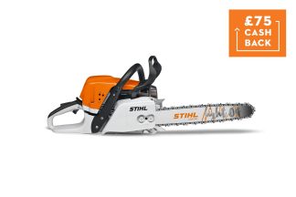 MS 391 18" - 3.3 KW/4.5 HP HIGH-PERFORMANCE PETROL CHAINSAW FOR LANDSCAPING