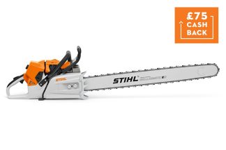 MS 881 6.4 KW/8.6 HP - PROFESSIONAL PETROL CHAINSAW