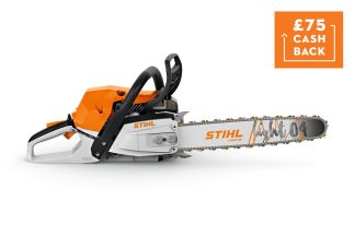 MSA 300 14" -  STIHL's MOST POWERFUL CORDLESS CHAINSAW