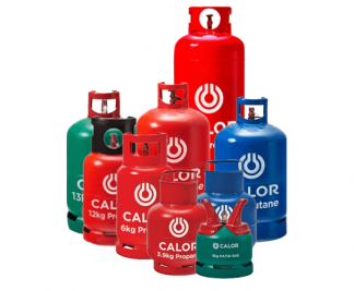 BBQ Gas & Gas Canisters